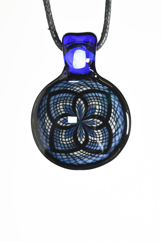 Takoda Madrona - Fillacello Pendant W/ Opal Bail - 1