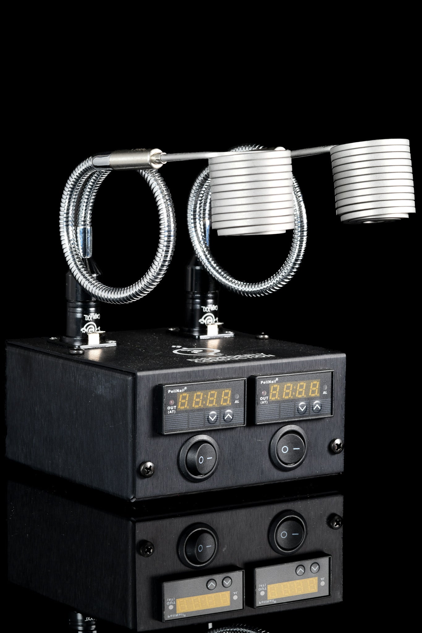 Disorderly Conduction - Aluminum Dual Heat Station