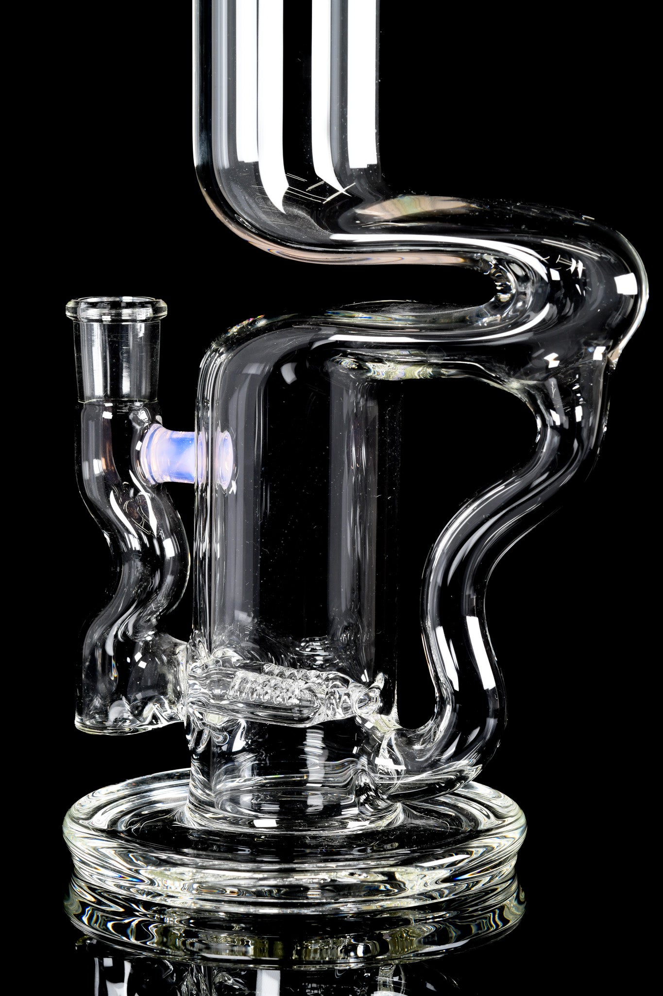 Rye Deyer - Bendy Zong Cycler - Pink