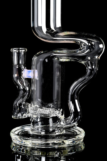 Rye Deyer - Bendy Zong Cycler - Pink