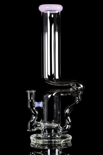 Rye Deyer - Bendy Zong Cycler - Pink