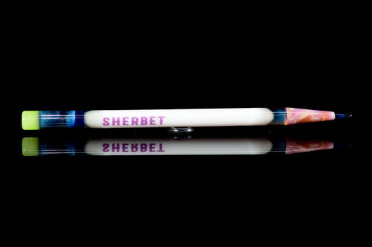 Sherbet Glass - Glass Pencil - 1