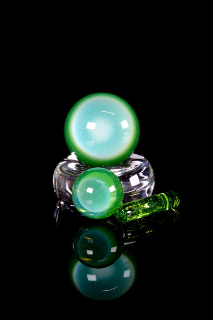 Discobox Glass - Slurper Set - 00