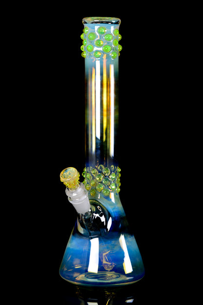 Al Gore - Silver Fumed Beaker