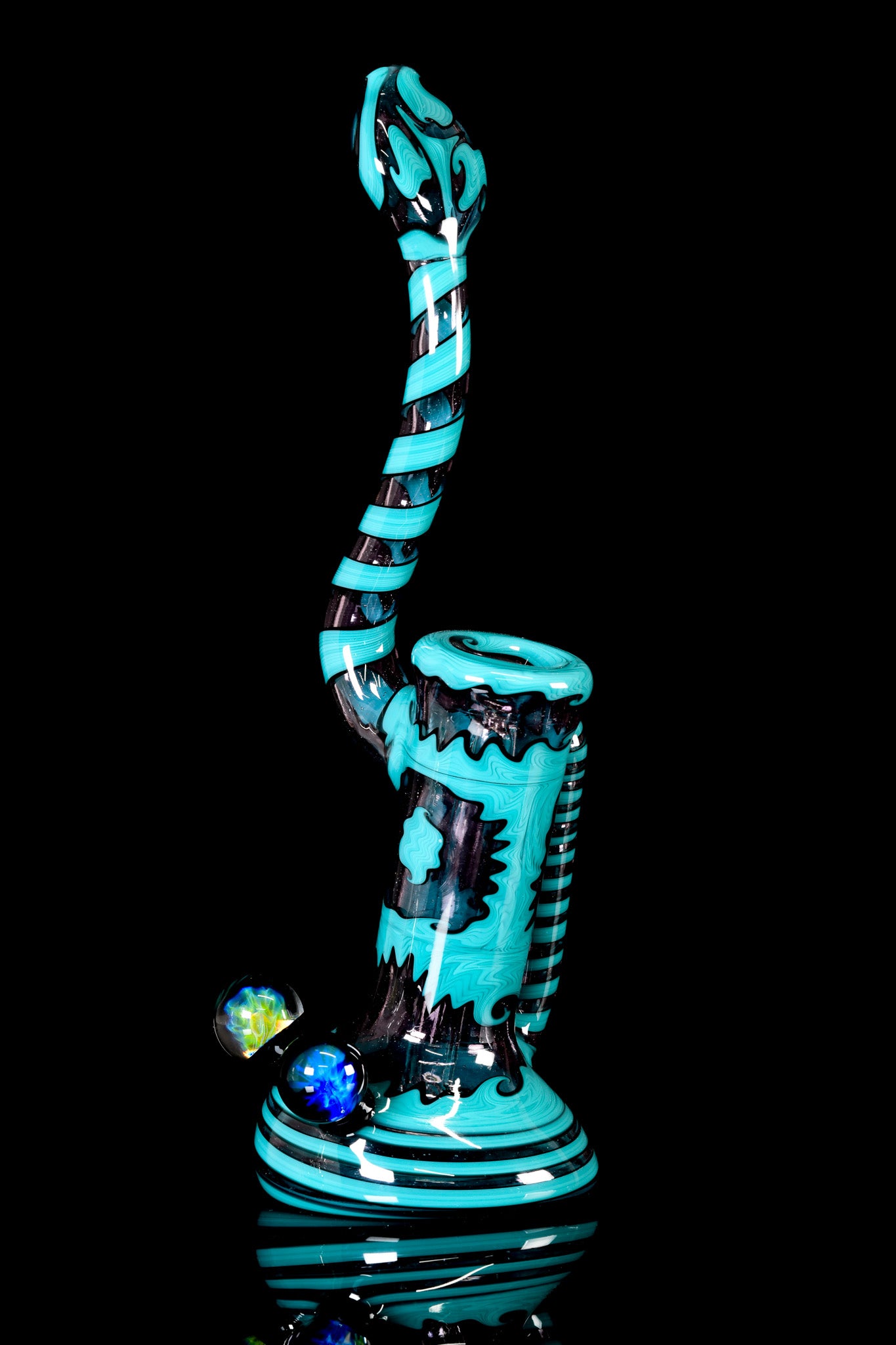 Al Gore - Worked Push Bubbler