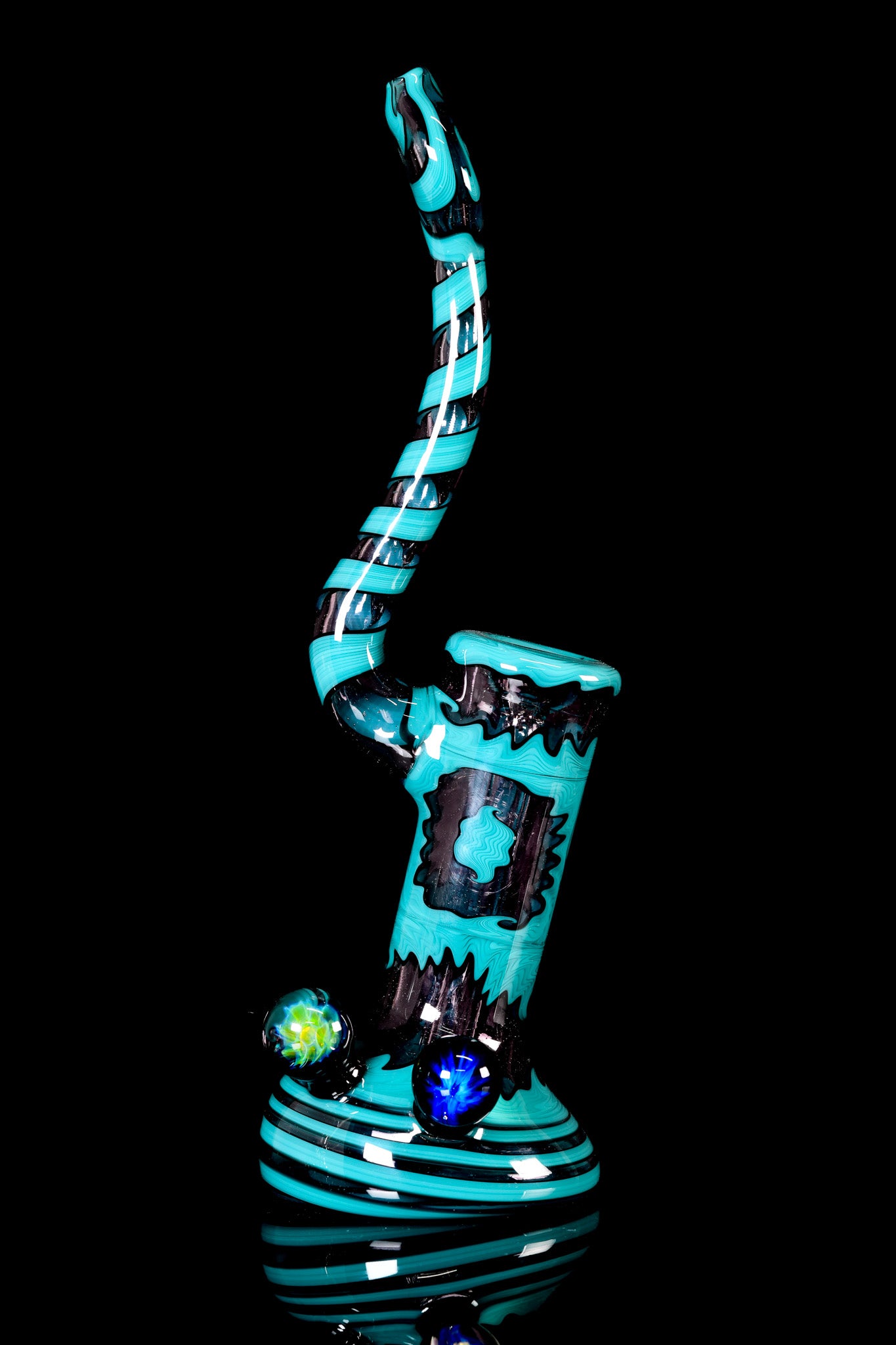 Al Gore - Worked Push Bubbler