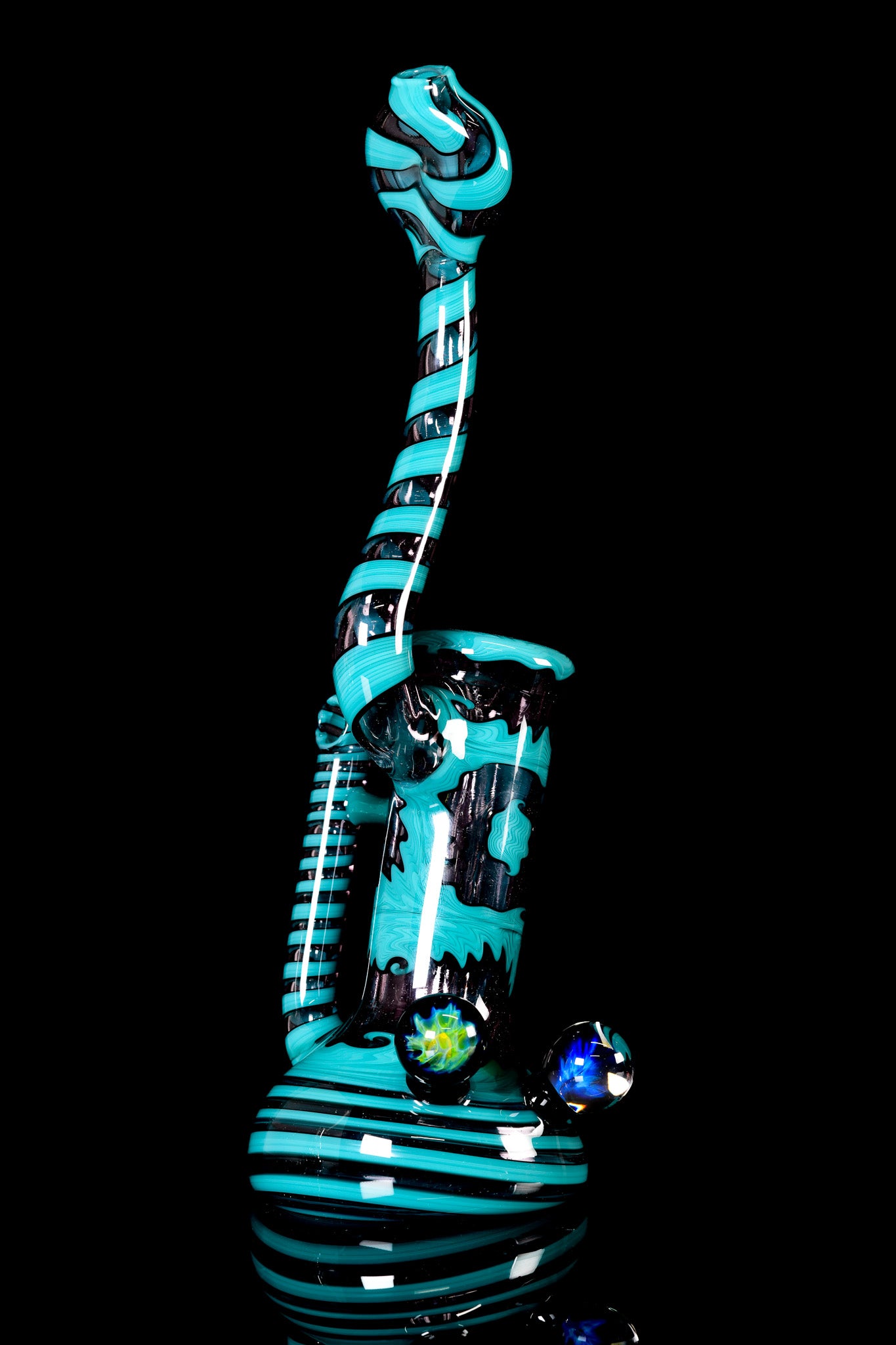 Al Gore - Worked Push Bubbler