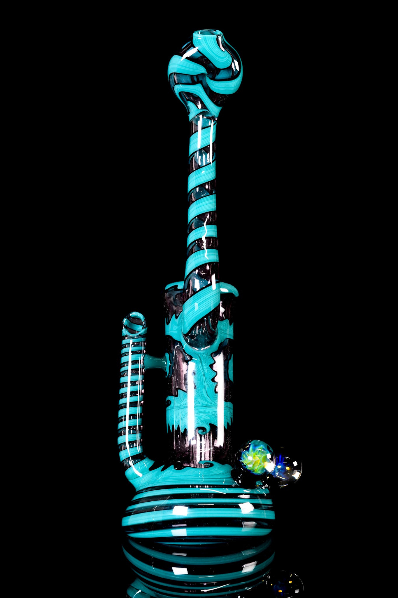 Al Gore - Worked Push Bubbler