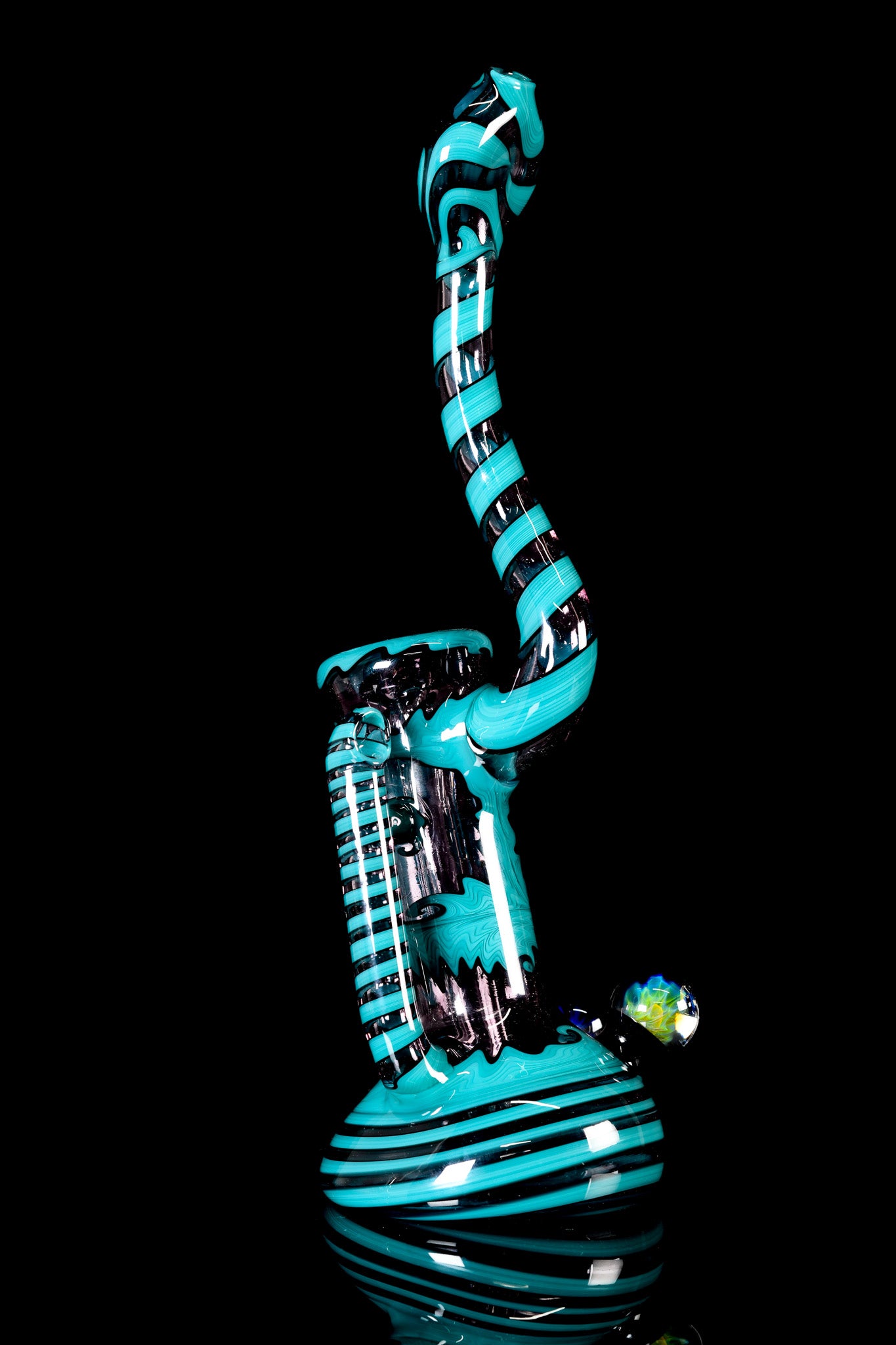 Al Gore - Worked Push Bubbler