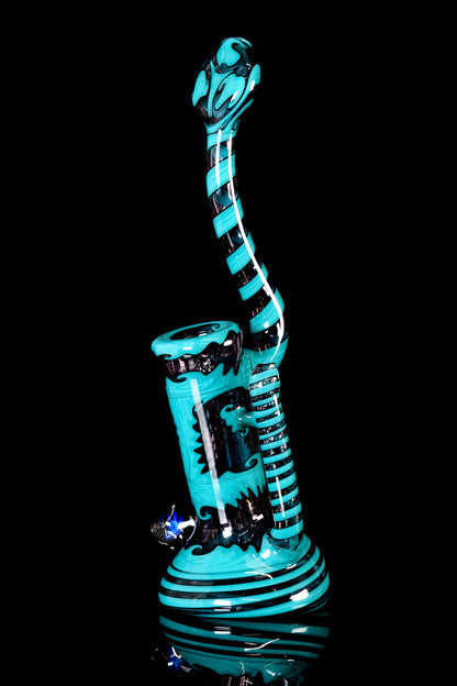 Al Gore - Worked Push Bubbler