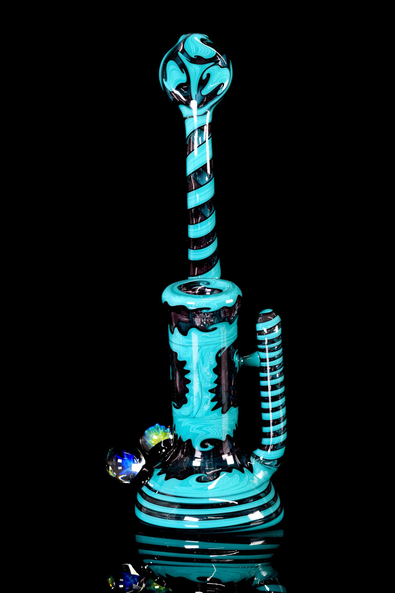 Al Gore - Worked Push Bubbler