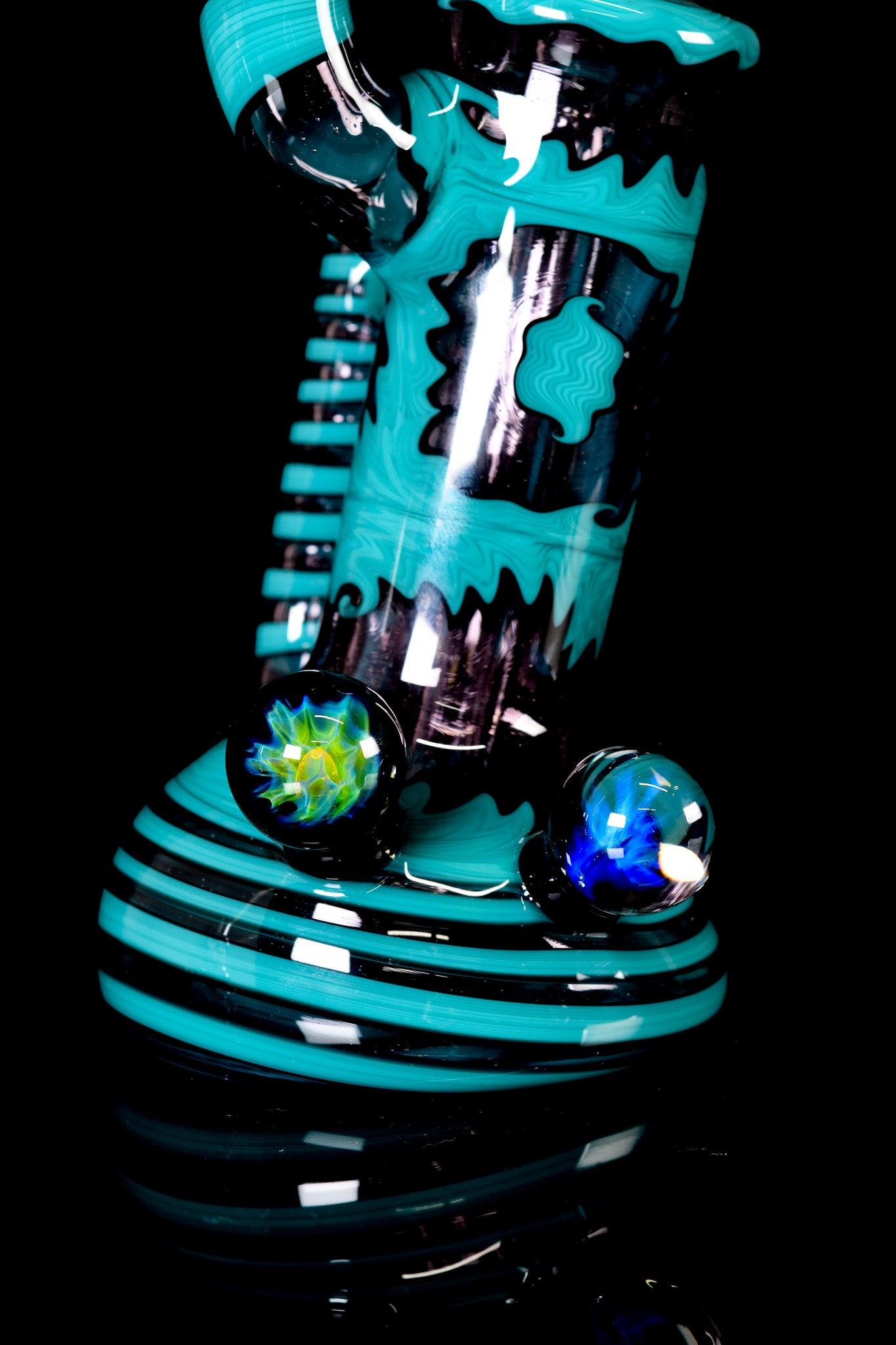 Al Gore - Worked Push Bubbler