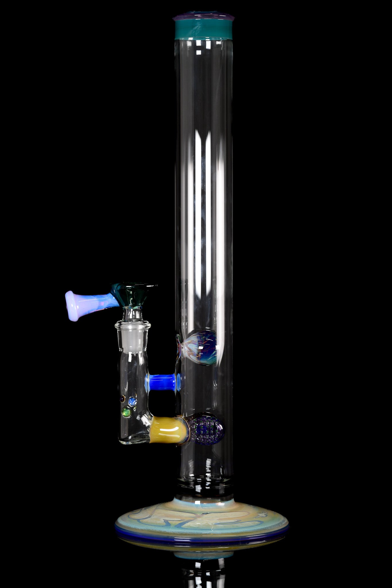 Mafe Glass - Dual Waffle Mismatched + XXL Slide - 1