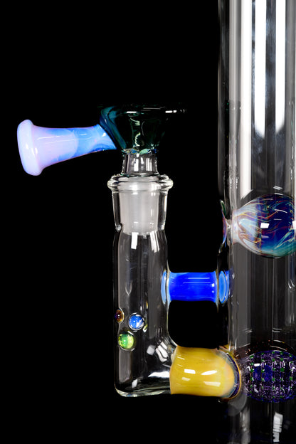 Mafe Glass - Dual Waffle Mismatched + XXL Slide - 1