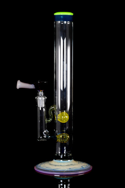 Mafe Glass - Dual Waffle Mismatched + XXL Slide - 2