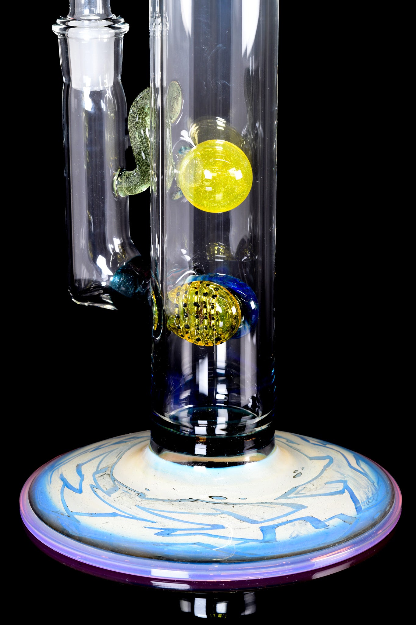 Mafe Glass - Dual Waffle Mismatched + XXL Slide - 2