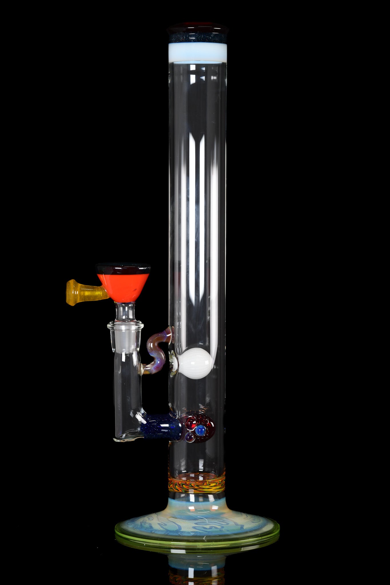 Mafe Glass - Dual Waffle Mismatched + XXL Slide - 3