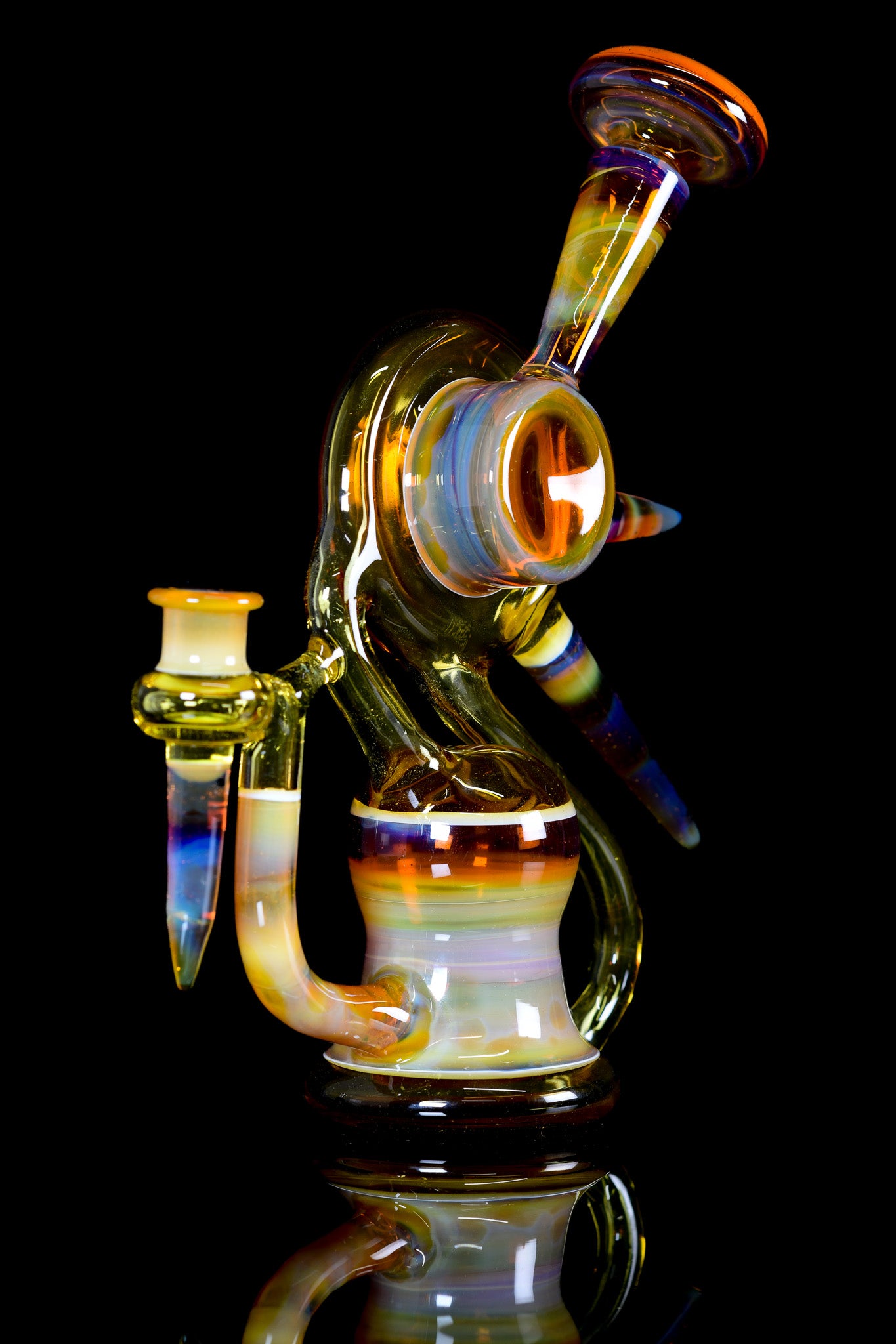 Thill Glassworks - Solo Recycler
