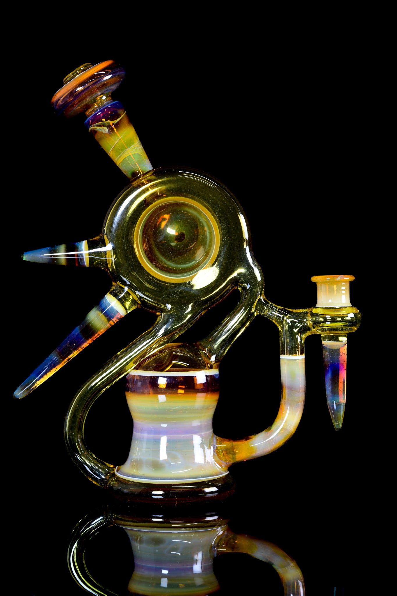 Thill Glassworks - Solo Recycler