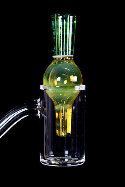 Thill Glassworks - Two Tone Bubble Cap - 3