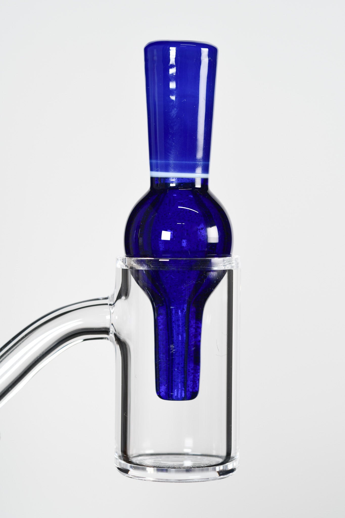 Thill Glassworks - Two Tone Bubble Cap - 6