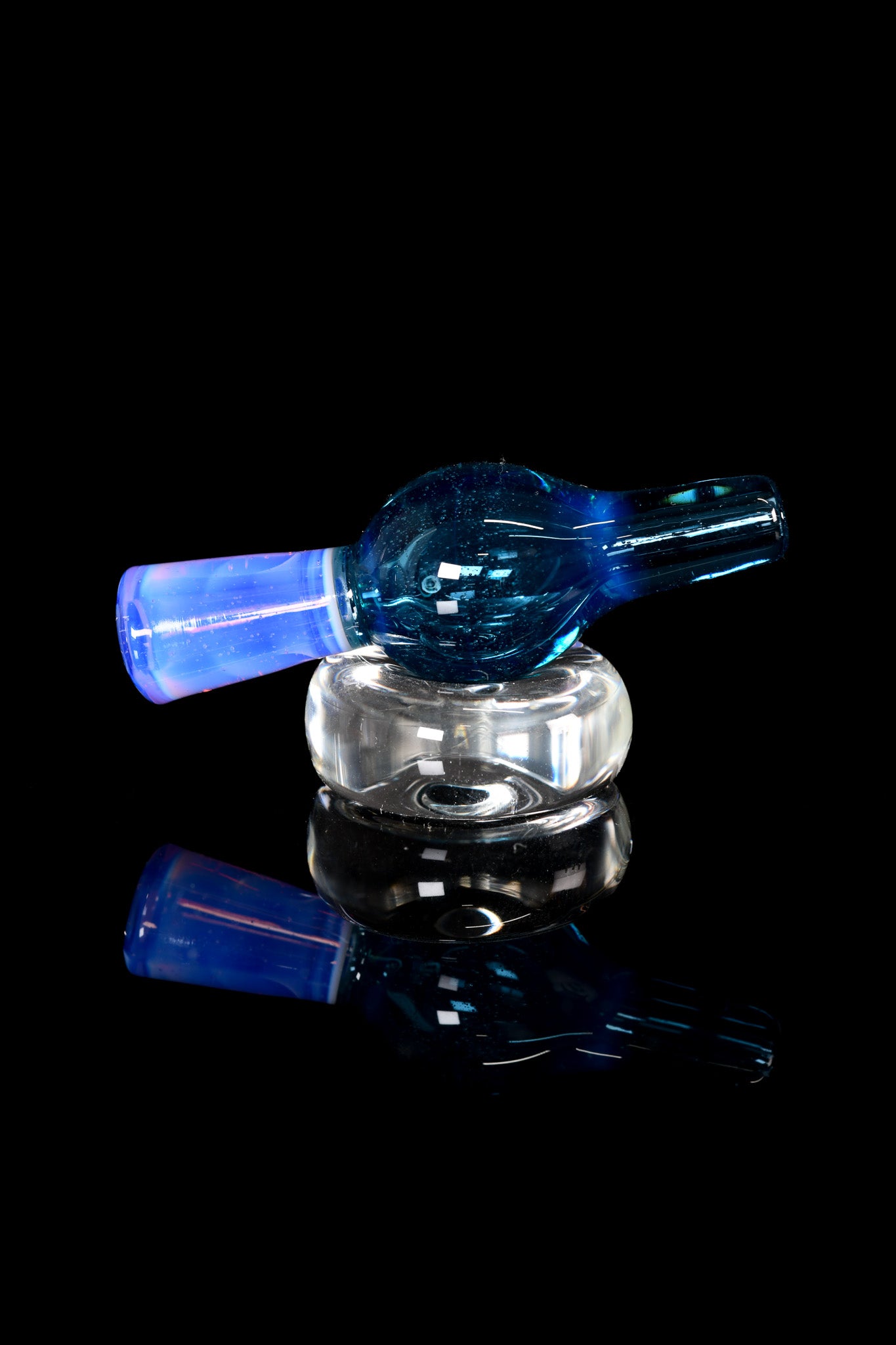 Thill Glassworks - Two Tone Bubble Cap - 2