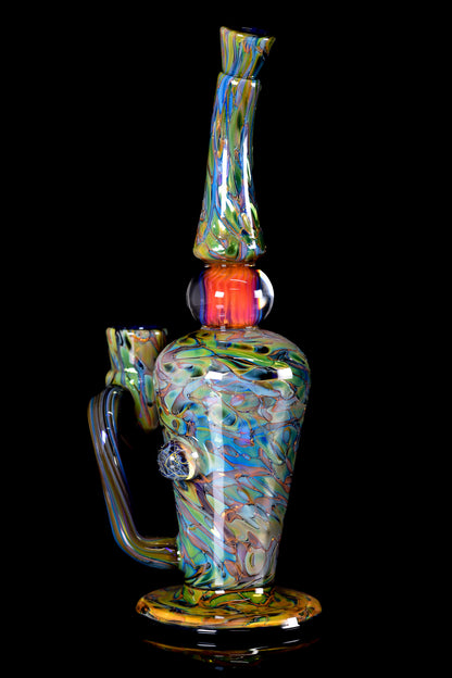 Jesse Who - Chaos Fumed Fully Worked 14mm Rig