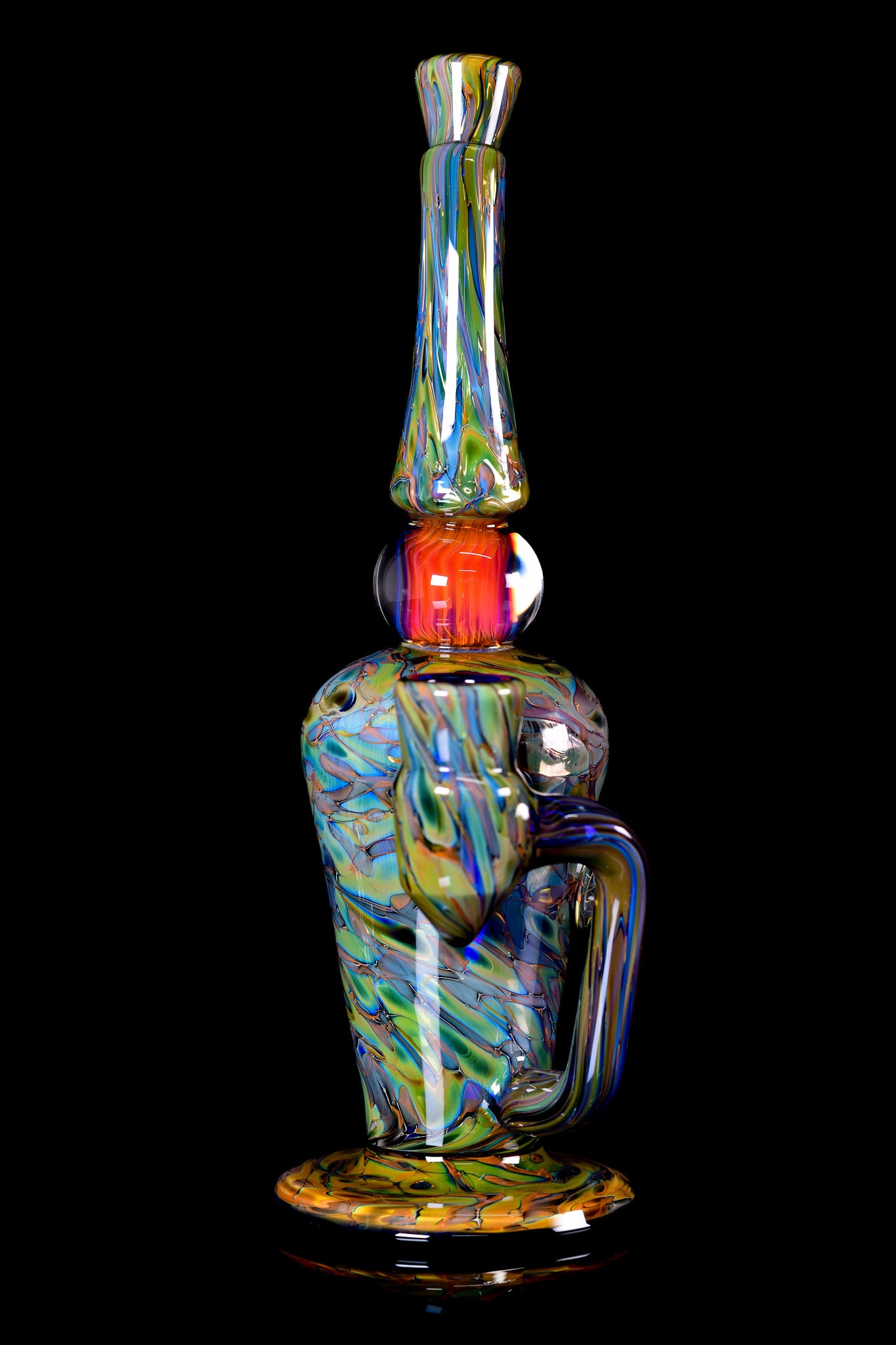 Jesse Who - Chaos Fumed Fully Worked 14mm Rig