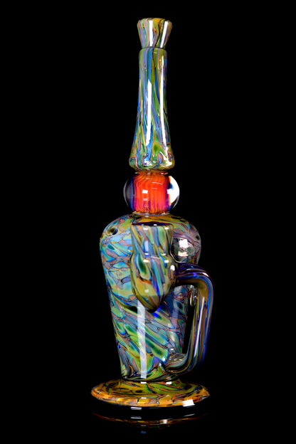 Jesse Who - Chaos Fumed Fully Worked 14mm Rig