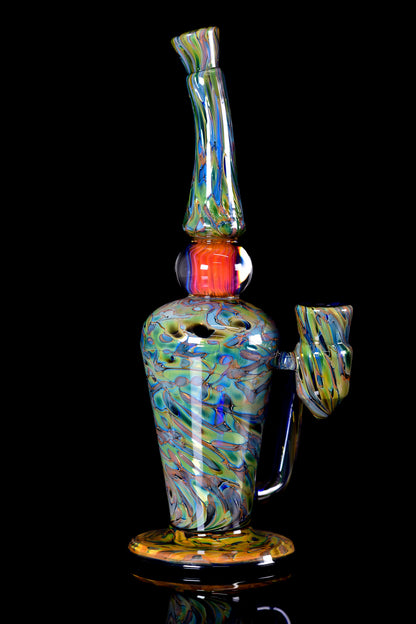 Jesse Who - Chaos Fumed Fully Worked 14mm Rig