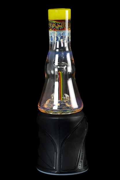 Nes Glass - Focus V Carta Fumed Wet Top - 2