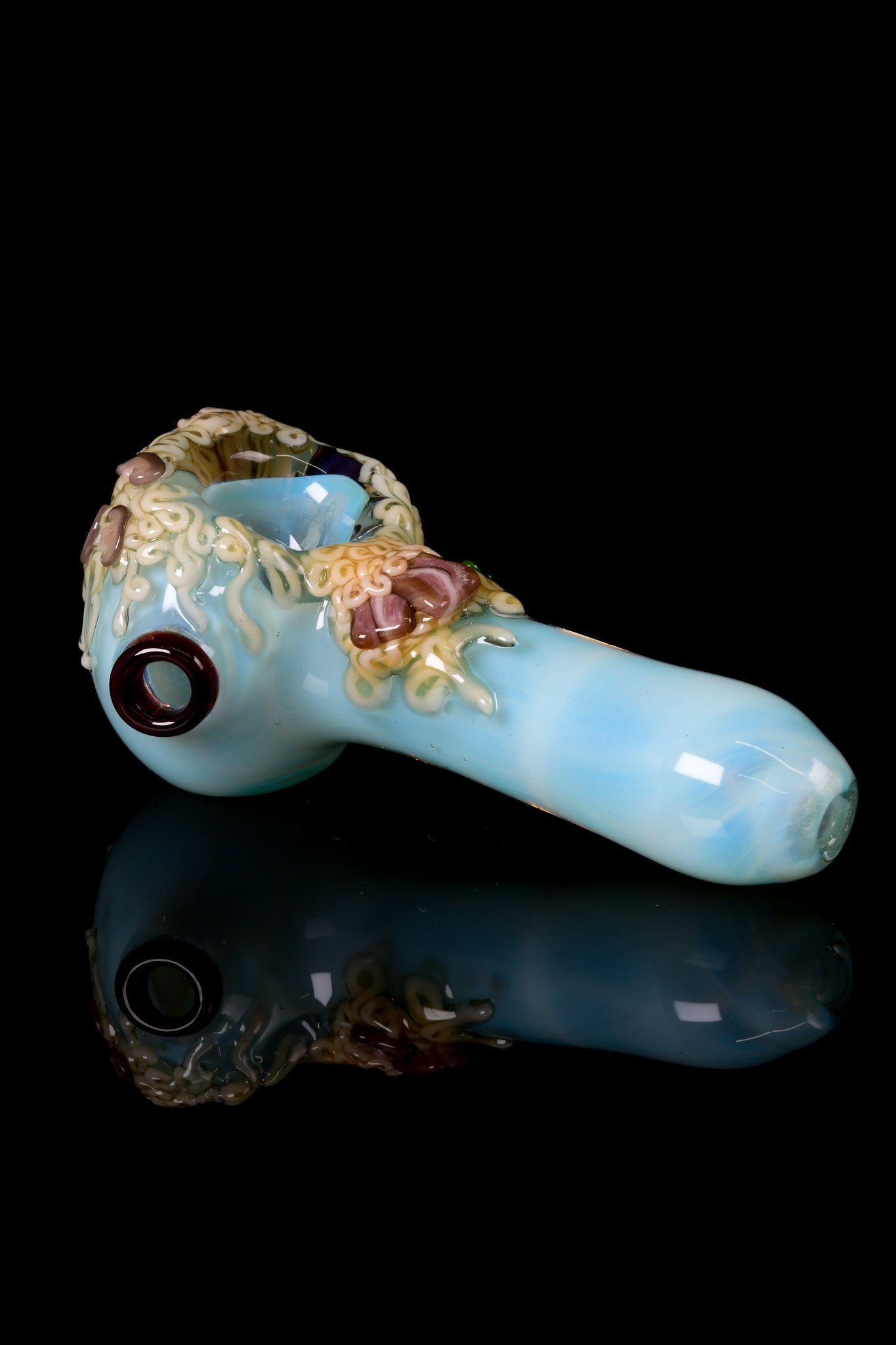 Dojo - Ramen Splatter Spoon Pipe - 1