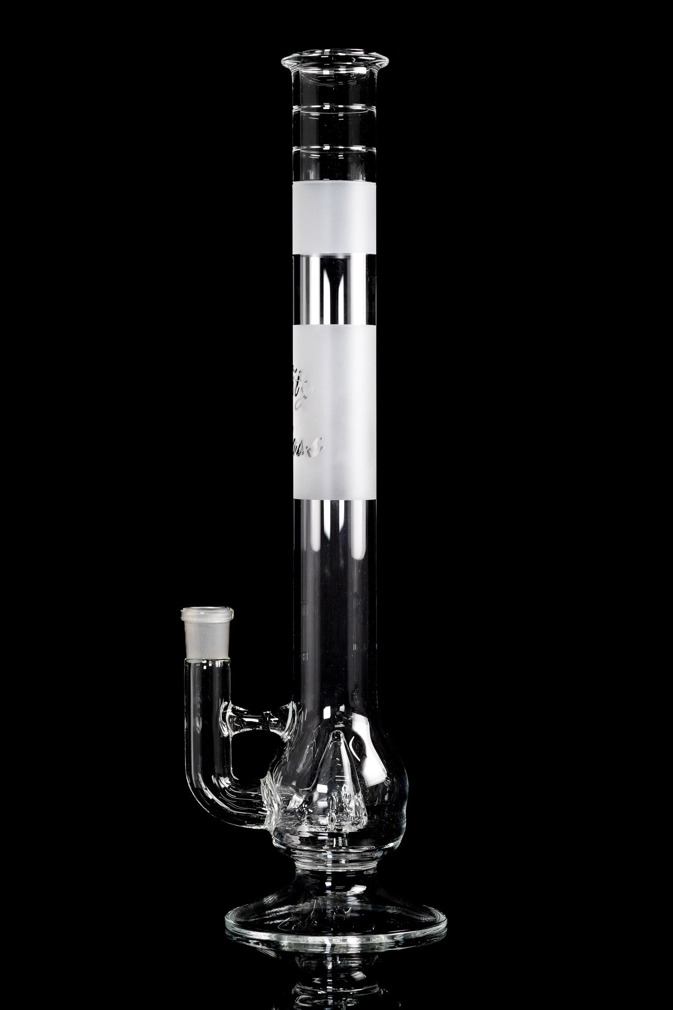 Titz Glass - Clear Cone Perc - 1