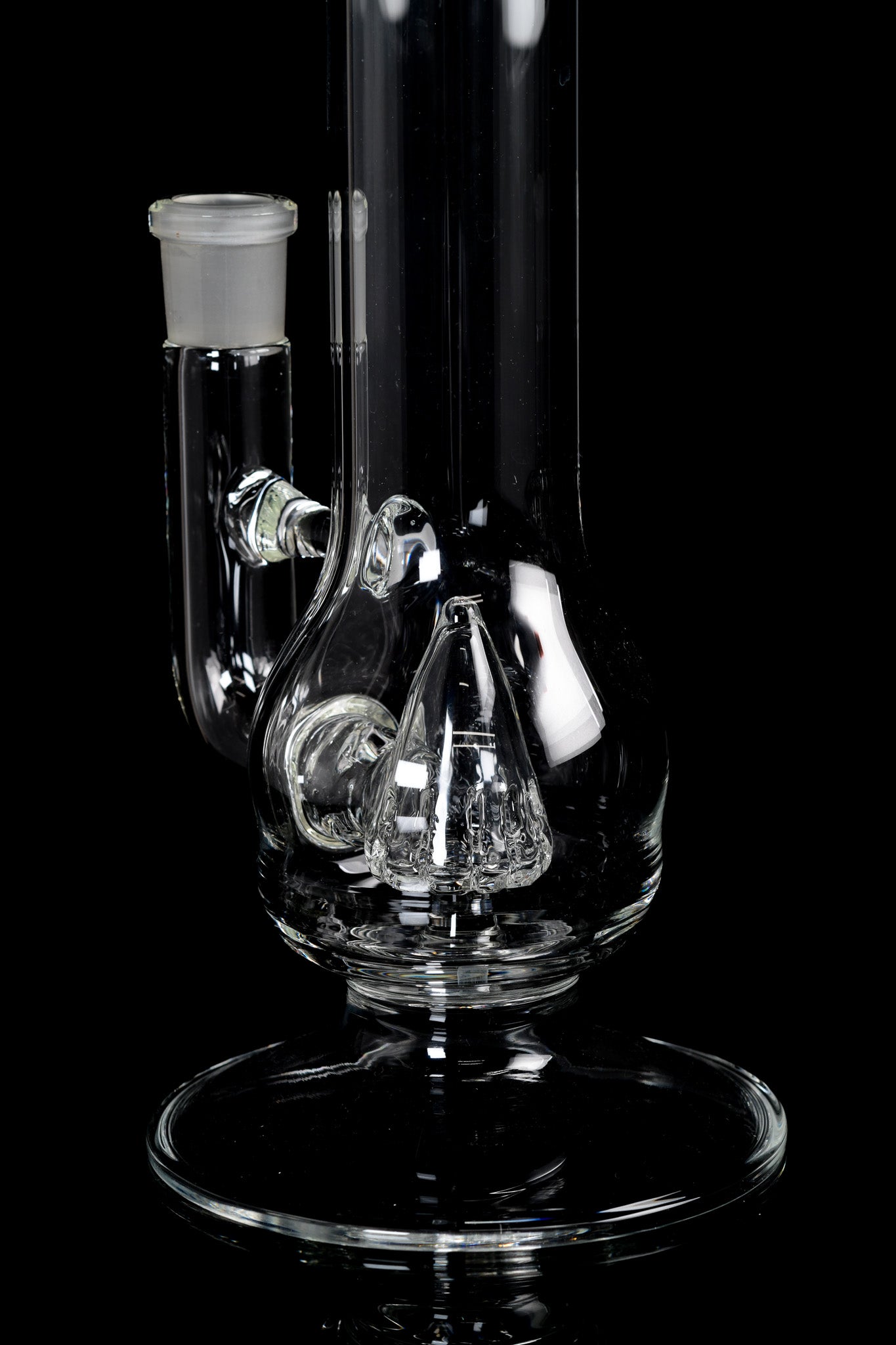 Titz Glass - Clear Cone Perc - 1