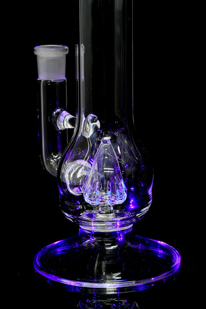 Titz Glass - Clear Cone Perc - 1