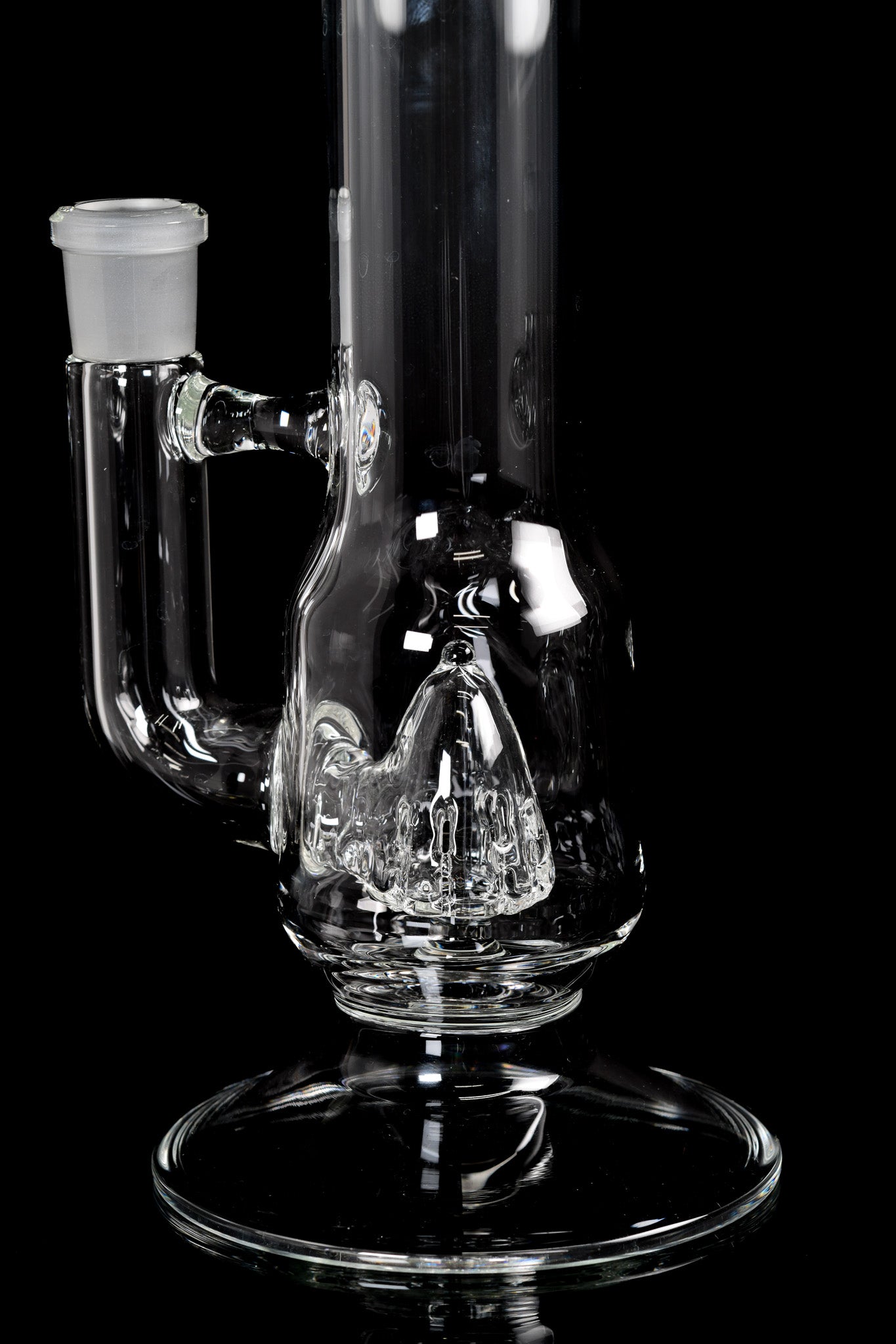Titz Glass - Clear Cone Perc - 2