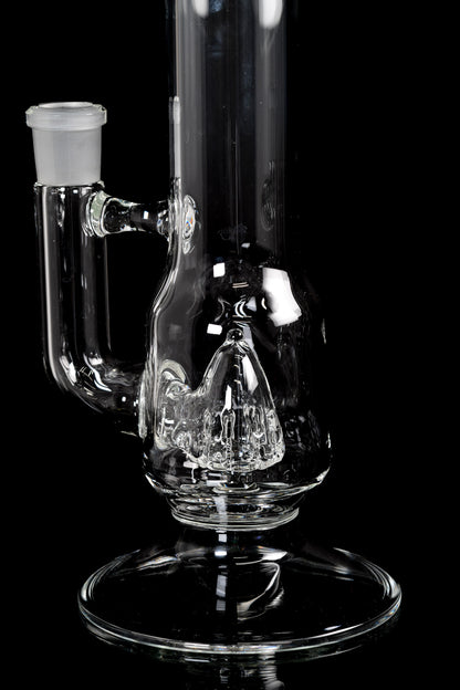Titz Glass - Clear Cone Perc - 2