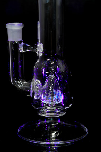 Titz Glass - Clear Cone Perc - 2