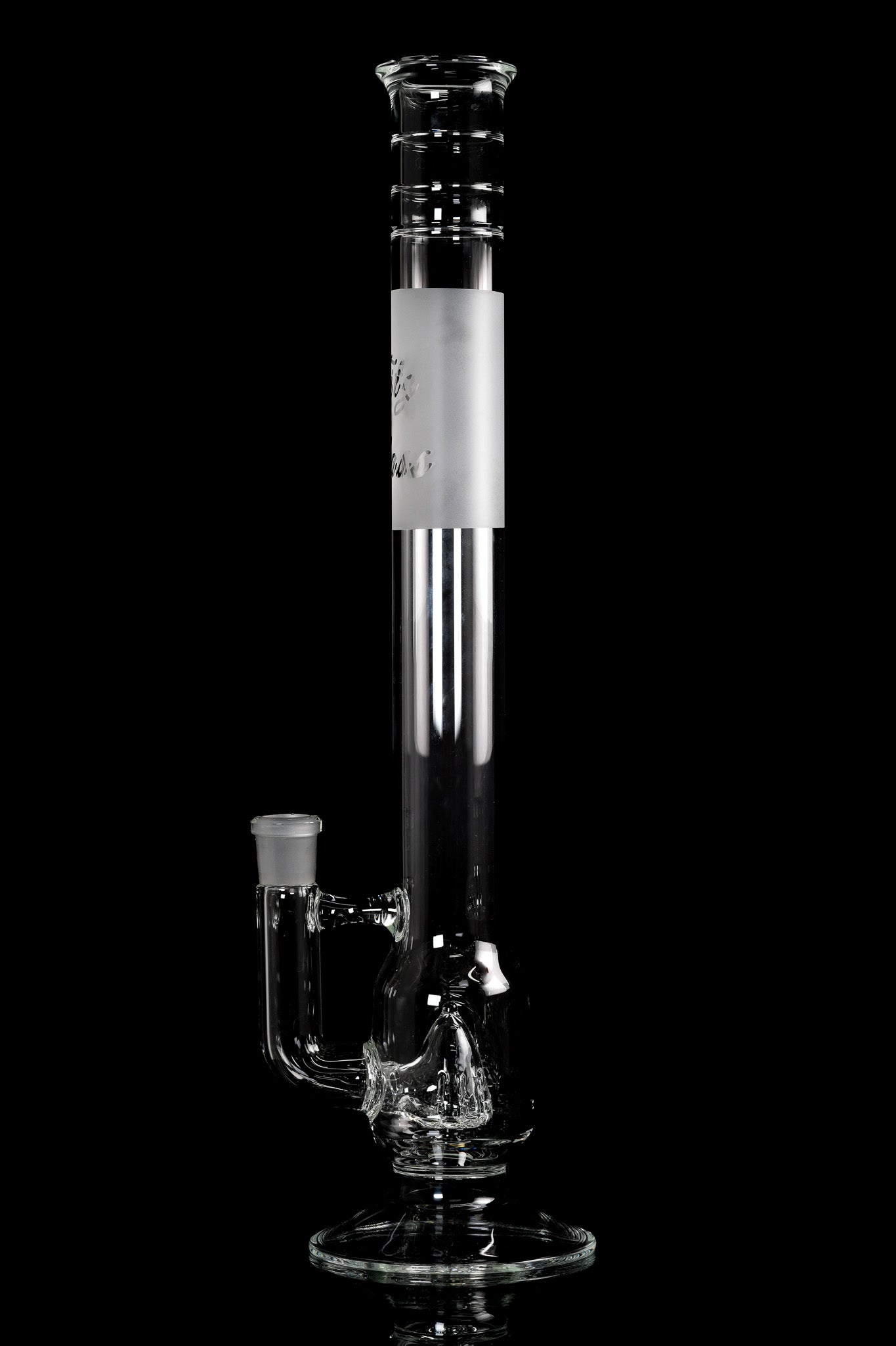 Titz Glass - Clear Cone Perc - 2