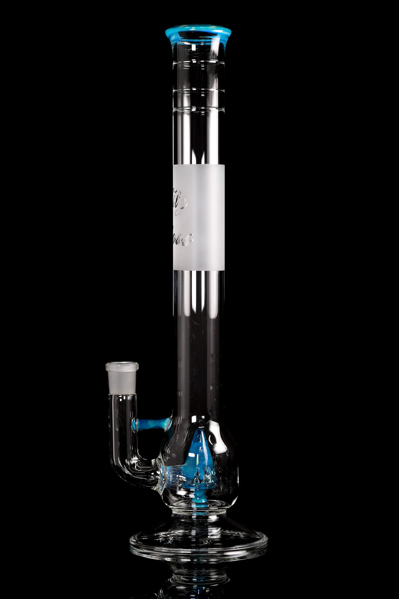 Titz Glass - FA Cone Perc - 1