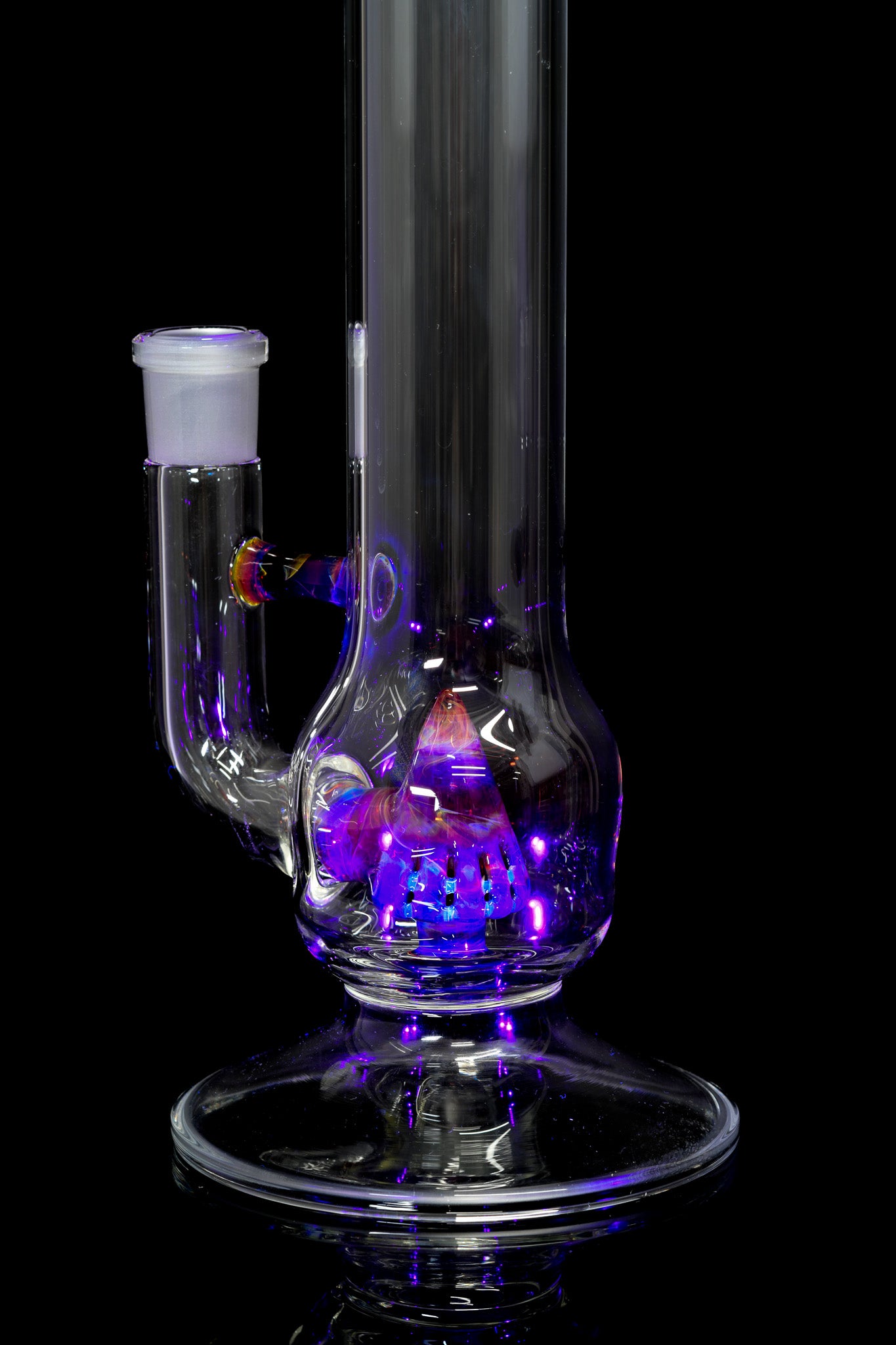 Titz Glass - FA Cone Perc - 2