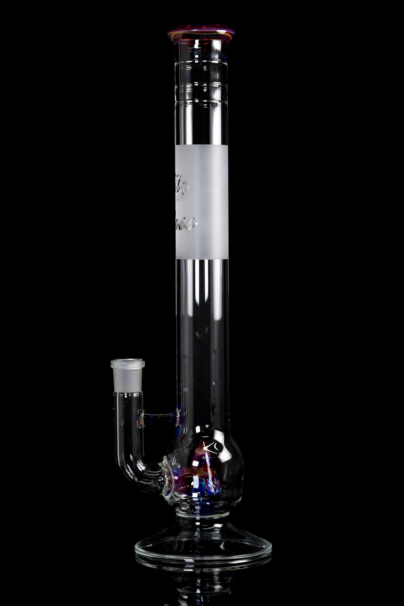 Titz Glass - FA Cone Perc - 2