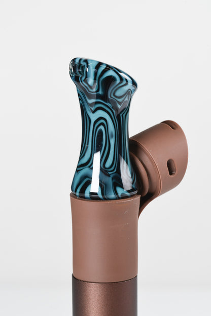 Dojo - Damascus Pivot Top - Aqua