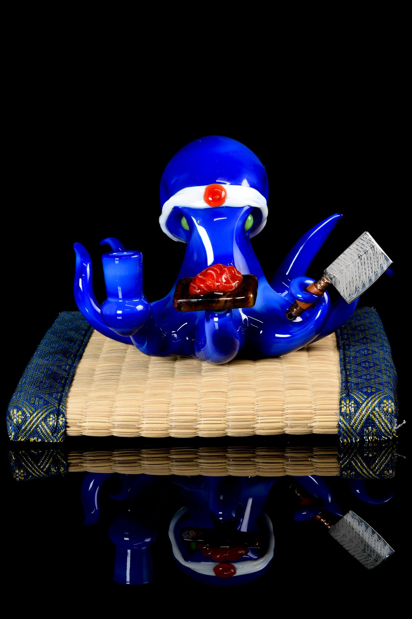 Dojo x Tony Kazy - Octopus Sushi Chef