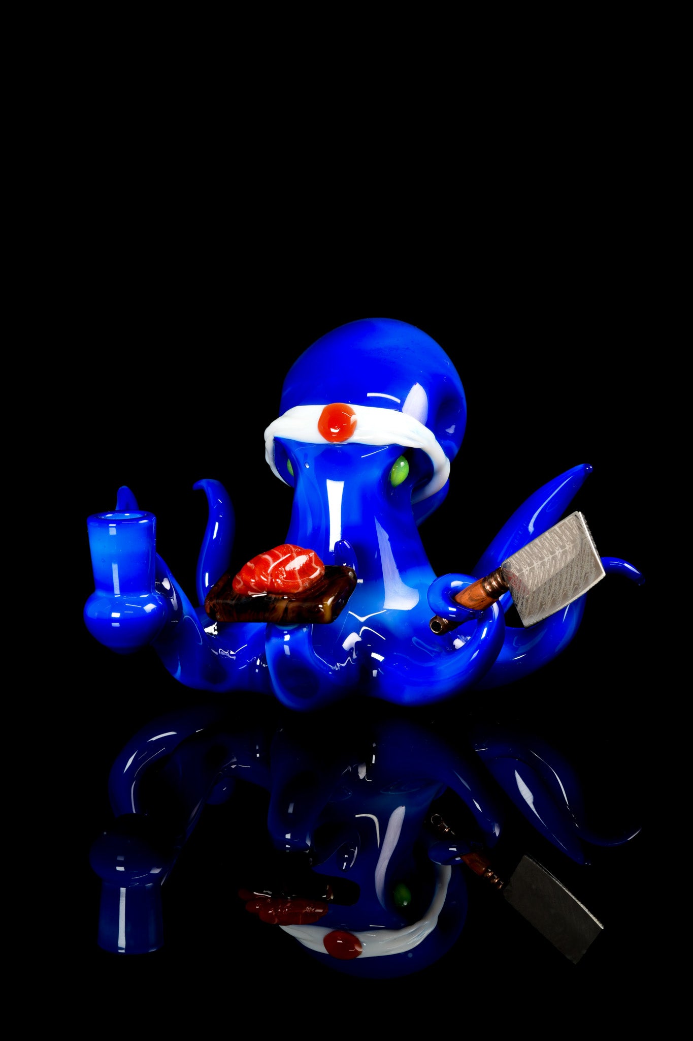 Dojo x Tony Kazy - Octopus Sushi Chef