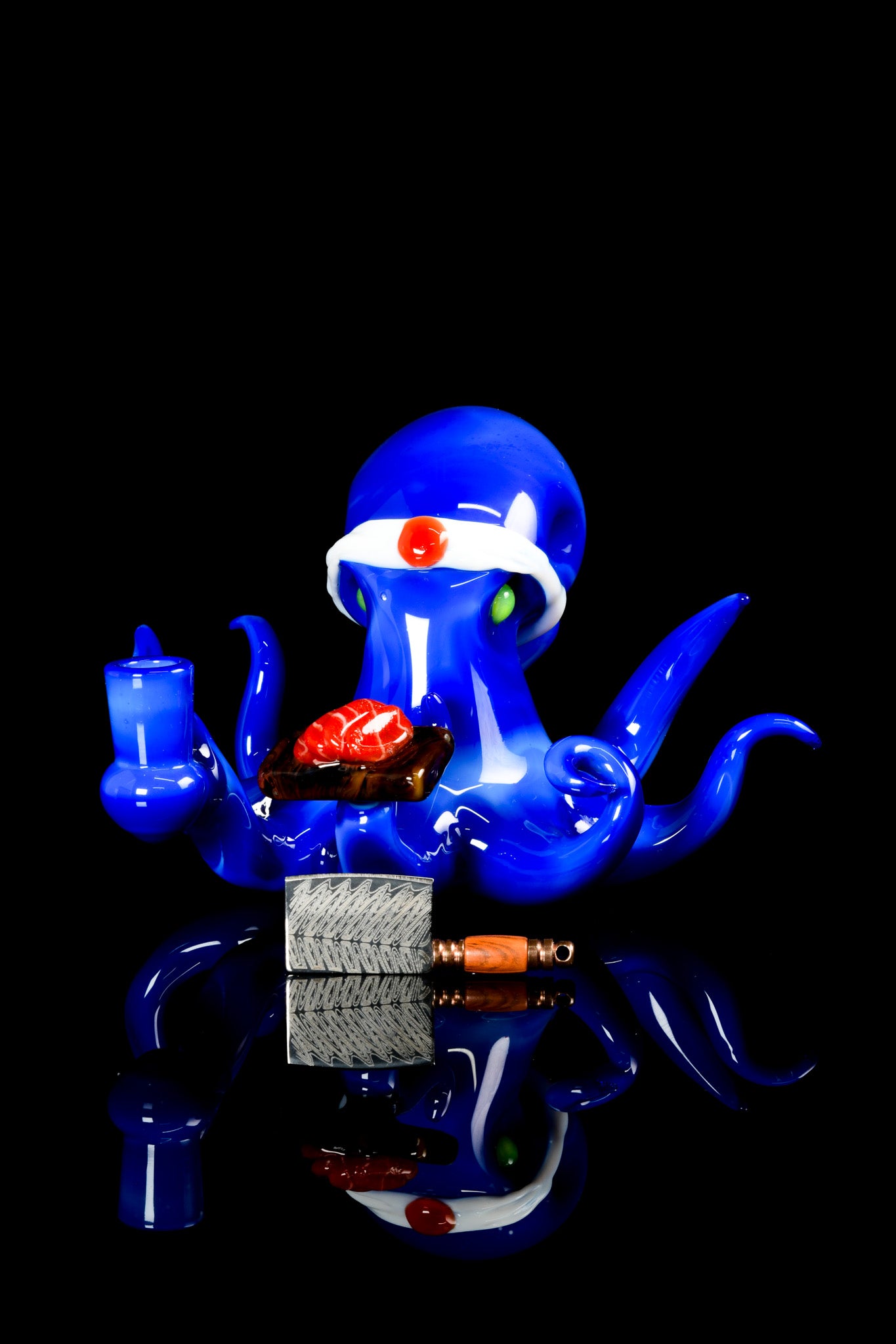 Dojo x Tony Kazy - Octopus Sushi Chef