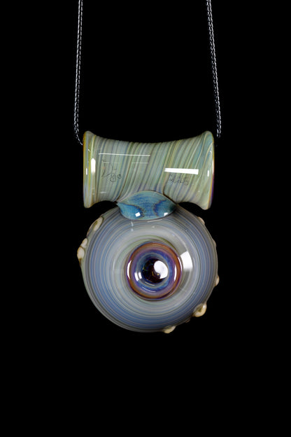 Dojo - Seaweed Ramen Pendant