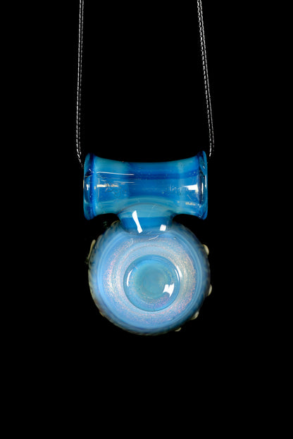 Dojo - Meta & Dichro Ramen Pendant