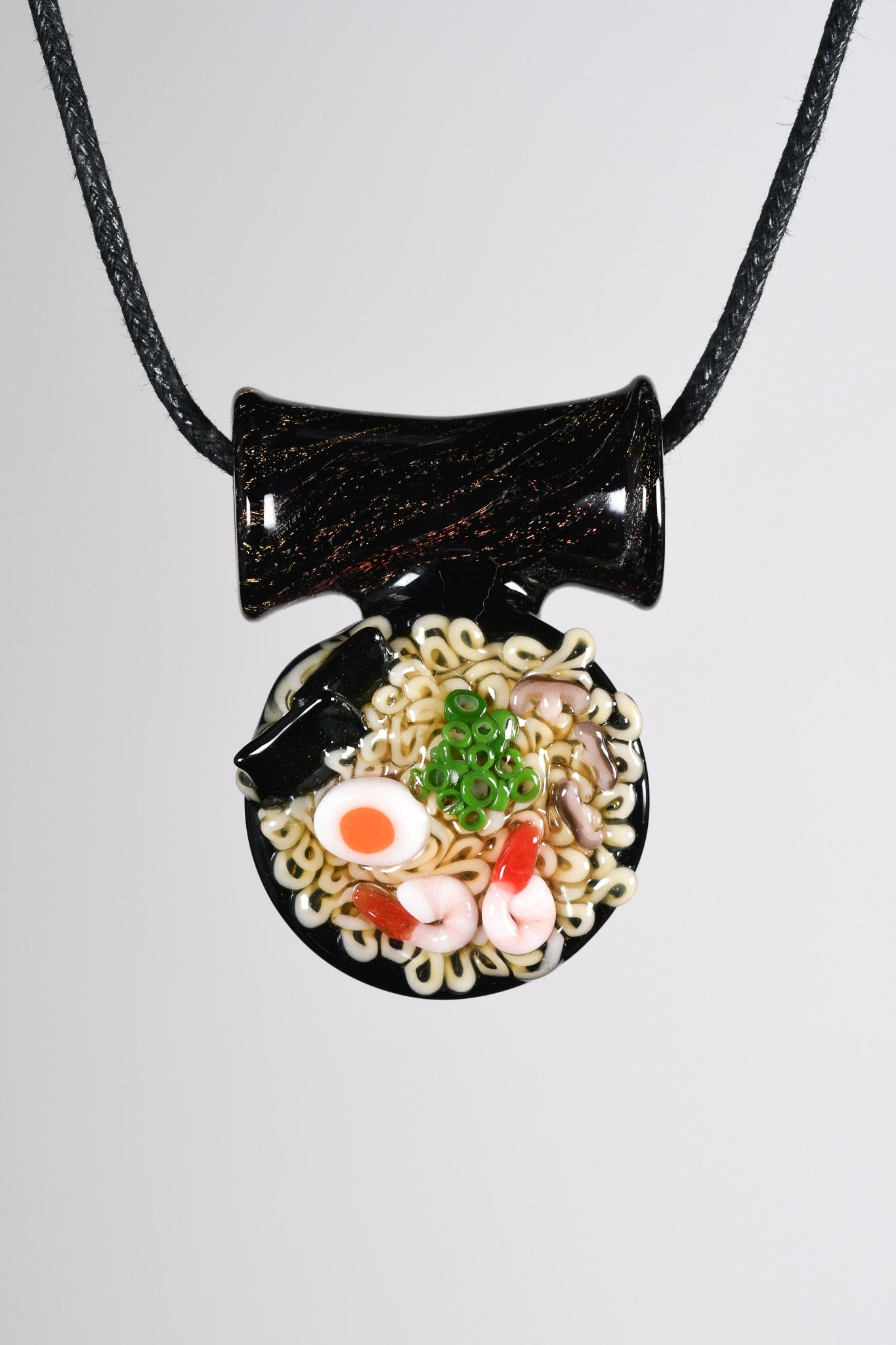 Dojo - Dichro Ramen Pendant - 1