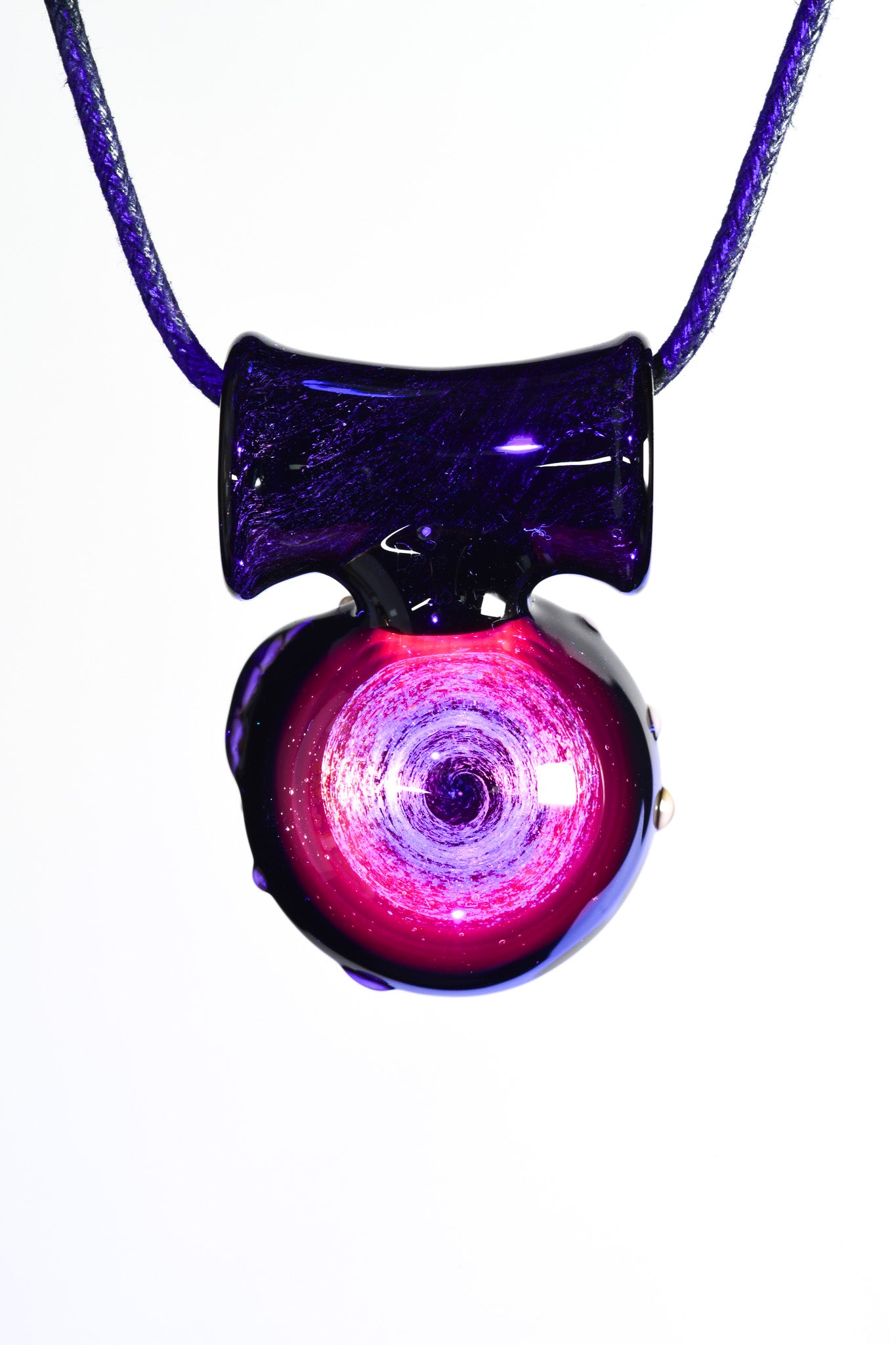 Dojo - Dichro Ramen Pendant - 2